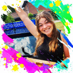 Lina Fransen Geslaagd 16-6-2023